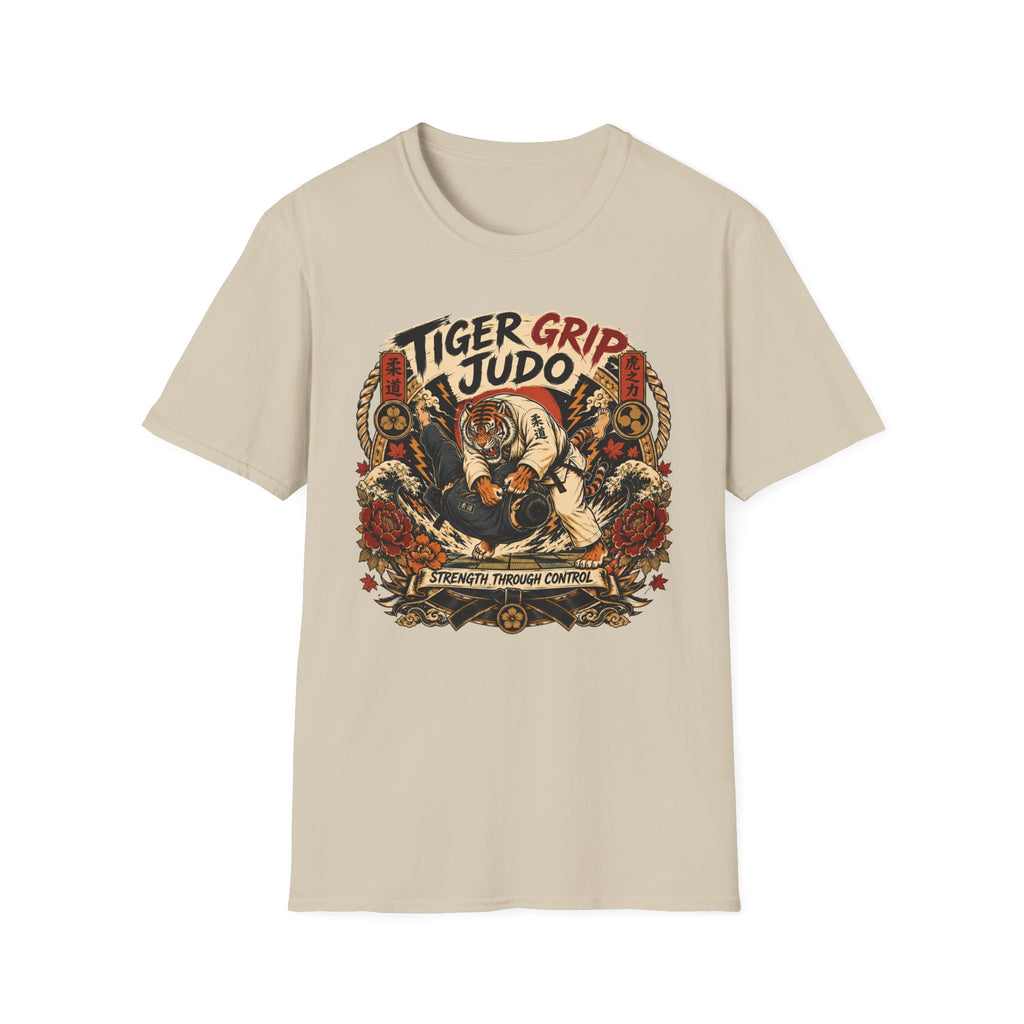 Tiger Grip T-Shirt