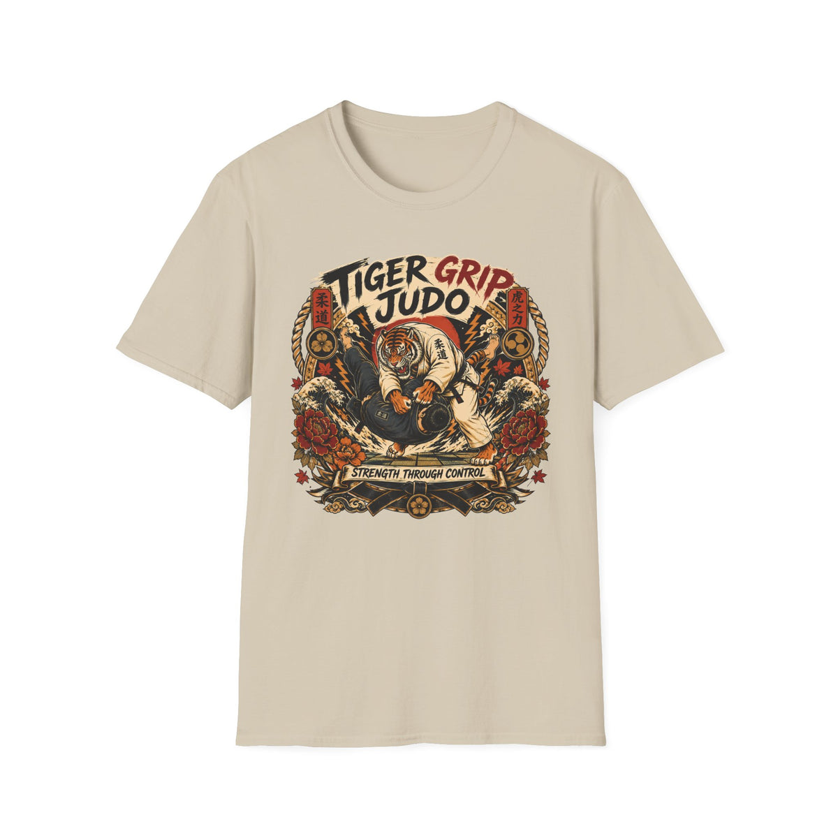 Tiger Grip T-Shirt