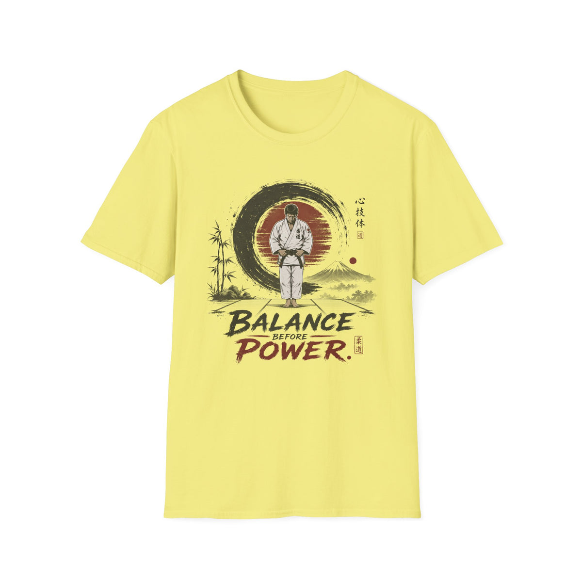 Balance Power T-Shirt