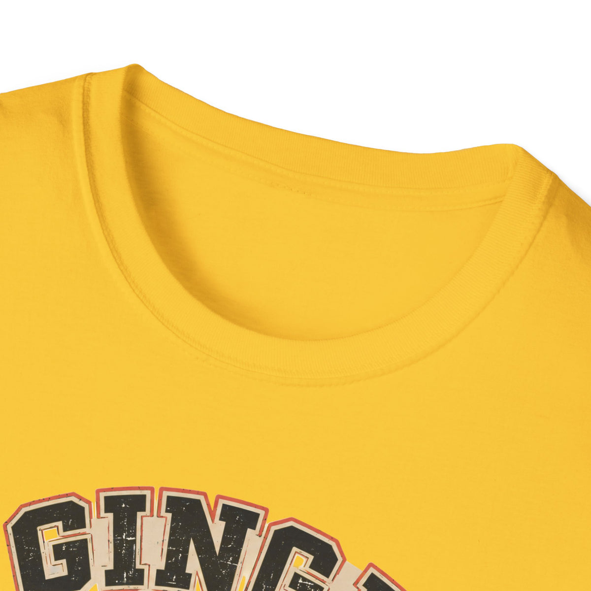 GINGA NEVER STOPS T-Shirt
