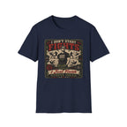 I Don´t Start Fights T-Shirt