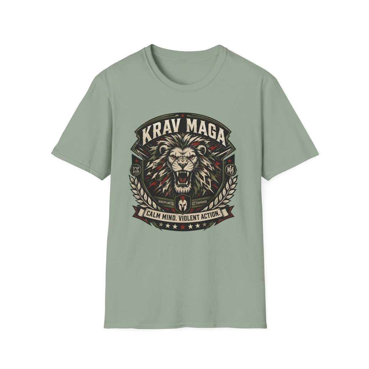 Krav Maga T-Shirt