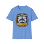 Please Test Your Luck Elswhere T-Shirt