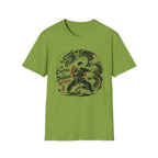 Control The Dragon T-Shirt