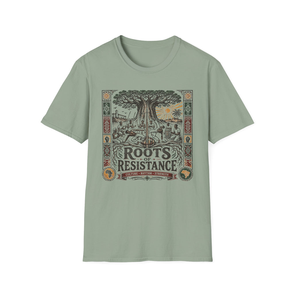ROOTS OF RESISTANCE T-Shirt