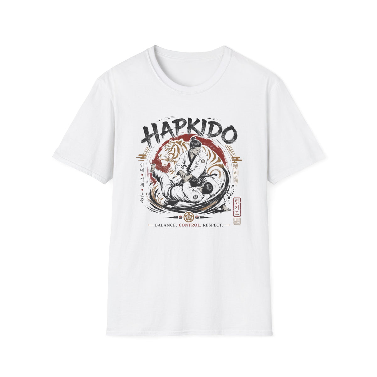 Hapkido T-Shirt