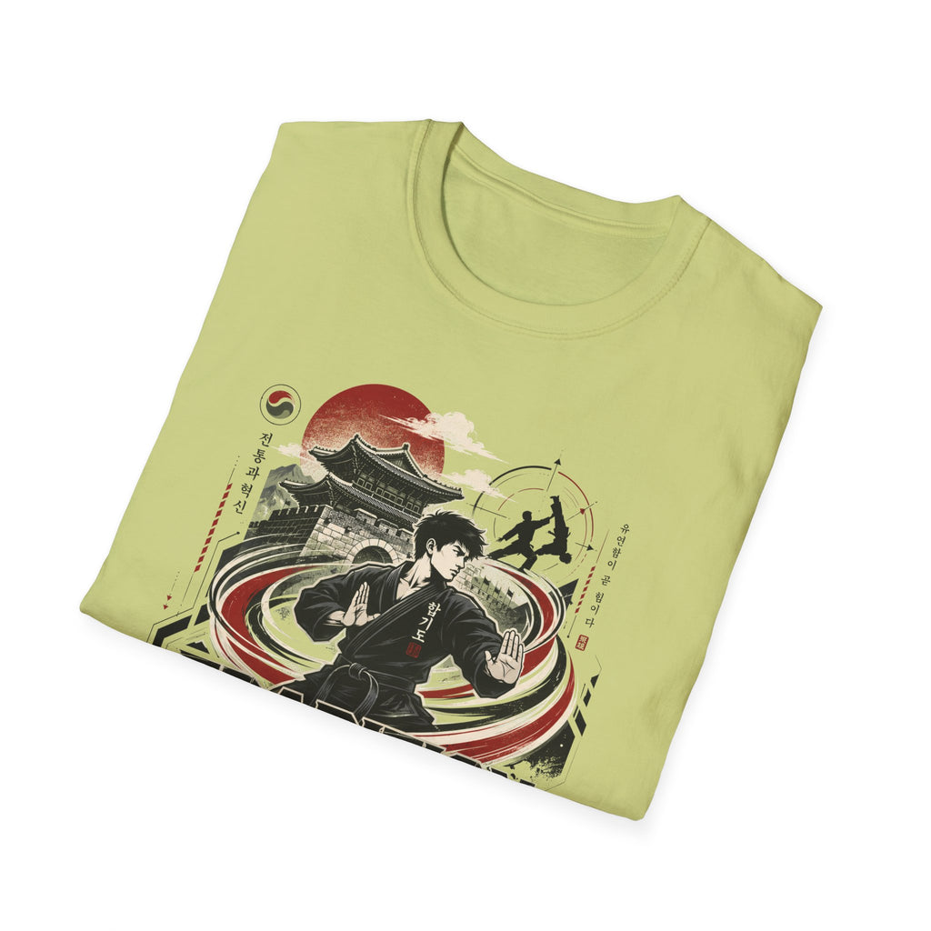 Tradition In Motion T-Shirt