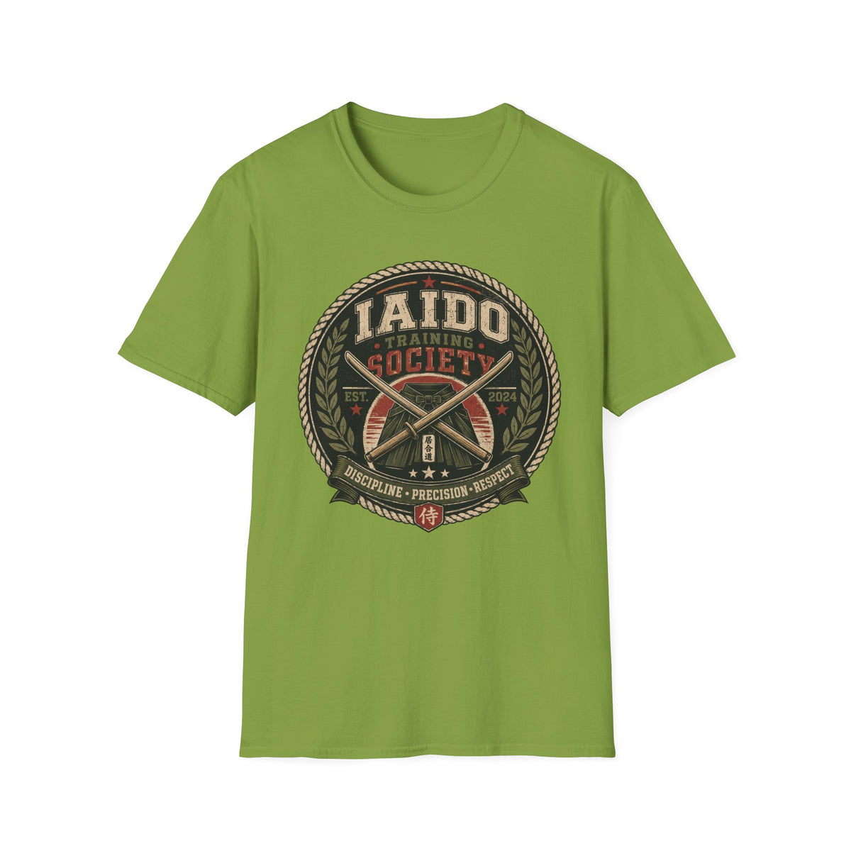 Iaido T-Shirt