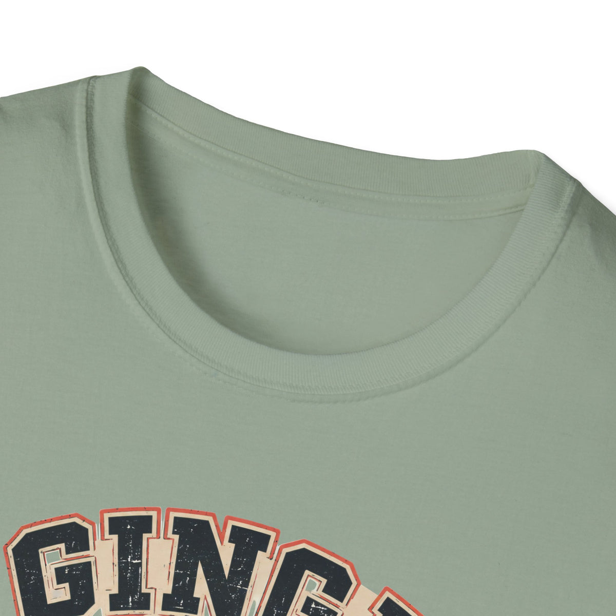 GINGA NEVER STOPS T-Shirt