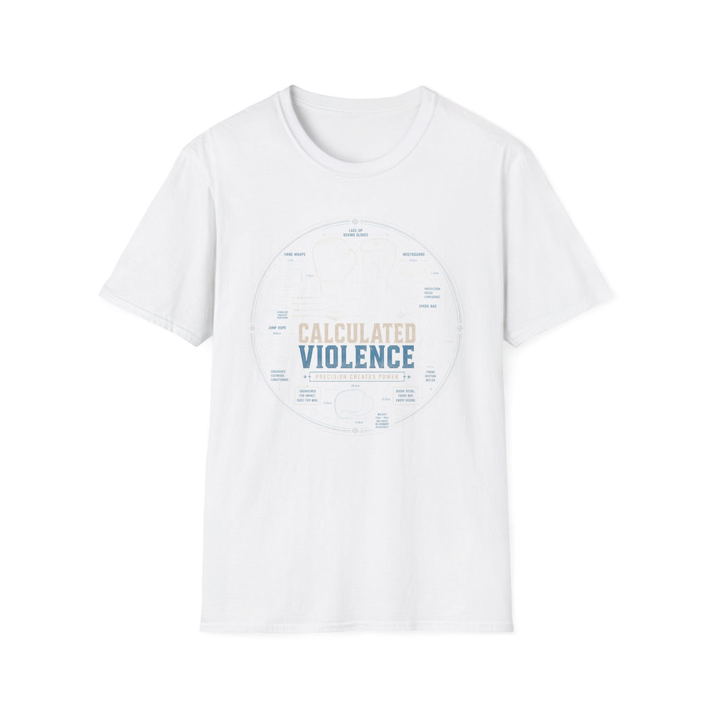 Calculated Violence T-Shirt