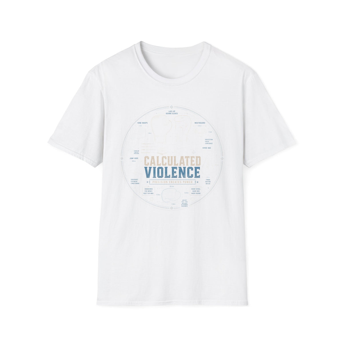 Calculated Violence T-Shirt