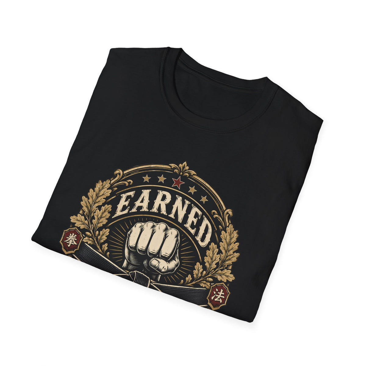 Black Belt T-Shirt
