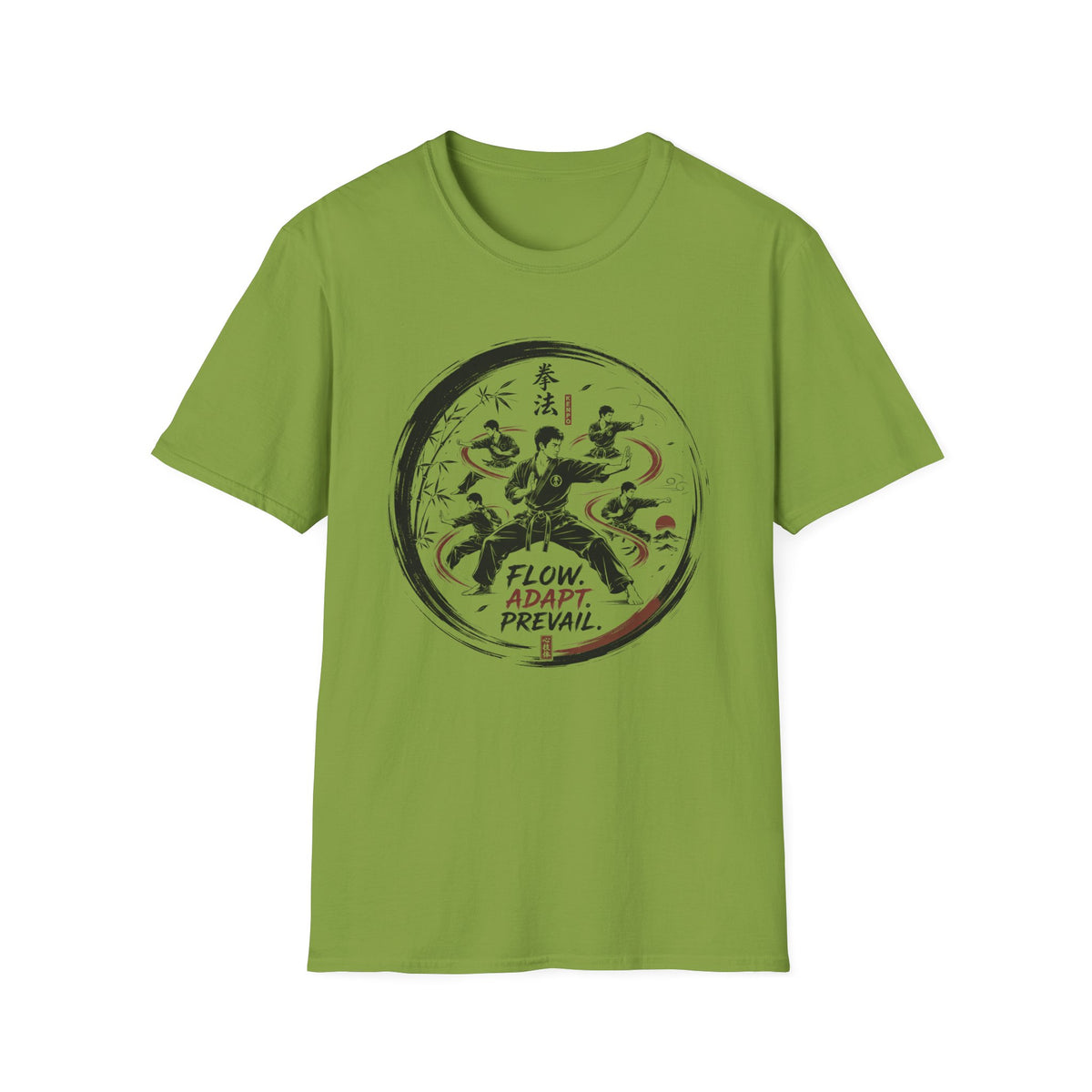 Flow Adapt Reveal T-Shirt