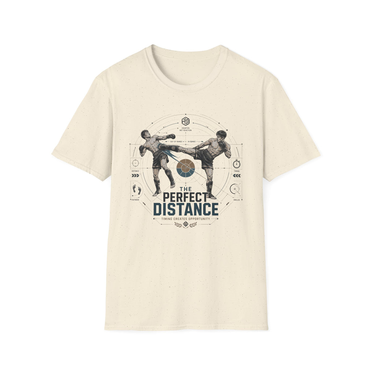 THE PERFECT DISTANCE T-Shirt
