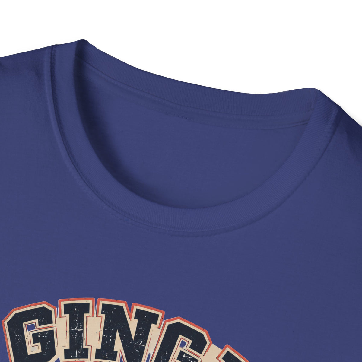 GINGA NEVER STOPS T-Shirt