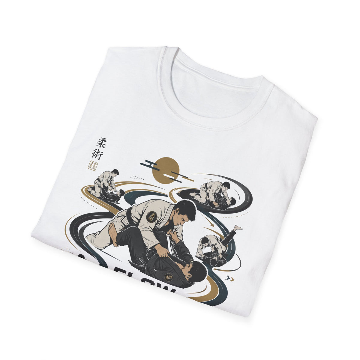 Flow Over Force T-Shirt