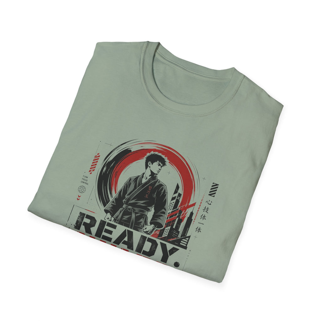 Ready Aware Hapkido T-Shirt