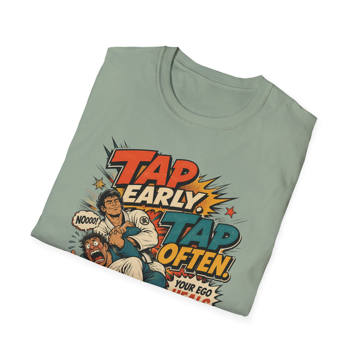 TAP EARLY. TAP OFTEN. T-Shirt