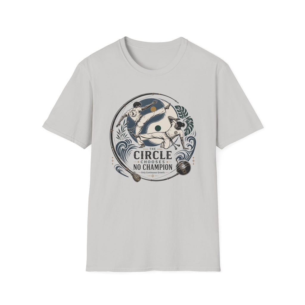 THE CIRCLE CHOOSES NO CHAMPION T-Shirt