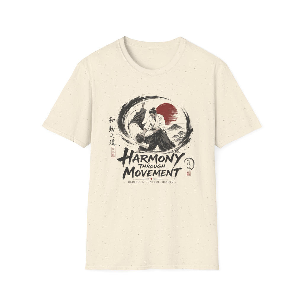 HARMONY THROUGH MOVEMENT T-Shirt