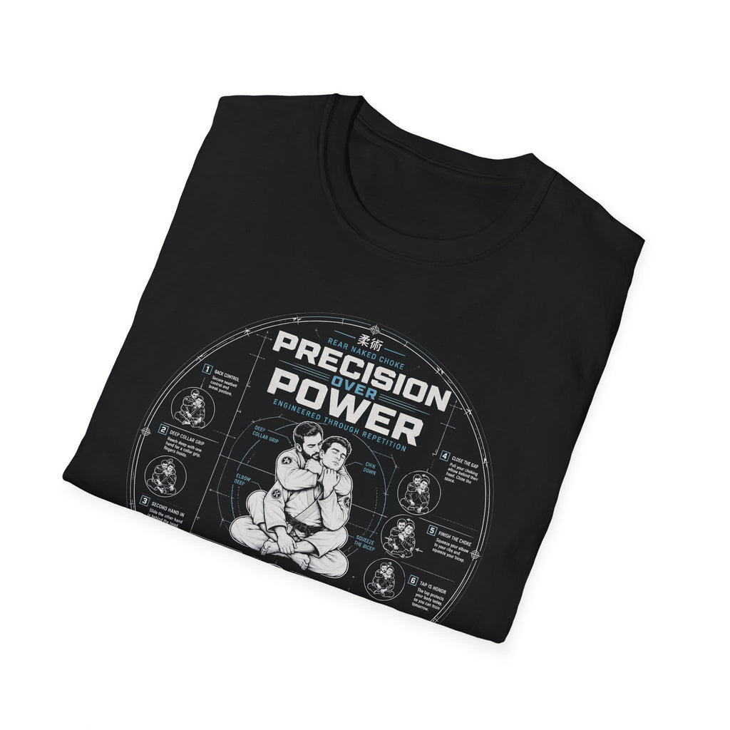 PRECISION OVER POWER T-Shirt