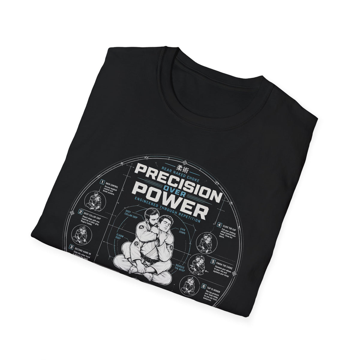 PRECISION OVER POWER T-Shirt