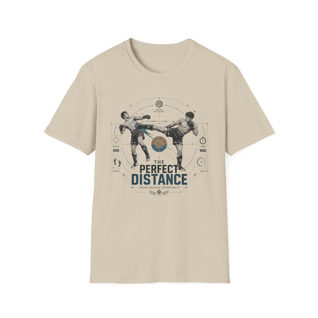 THE PERFECT DISTANCE T-Shirt