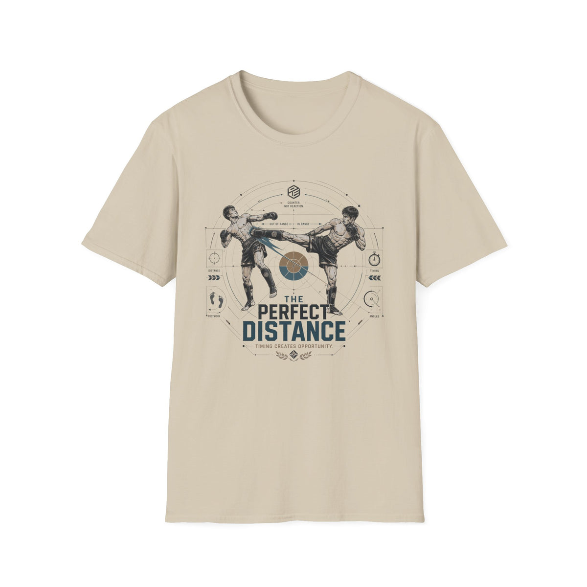 THE PERFECT DISTANCE T-Shirt