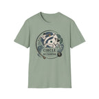 THE CIRCLE CHOOSES NO CHAMPION T-Shirt