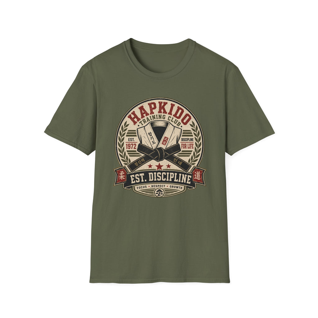 EVERYONE LEARN SOME JUST LEARN THE HARD WAY T-Shirt