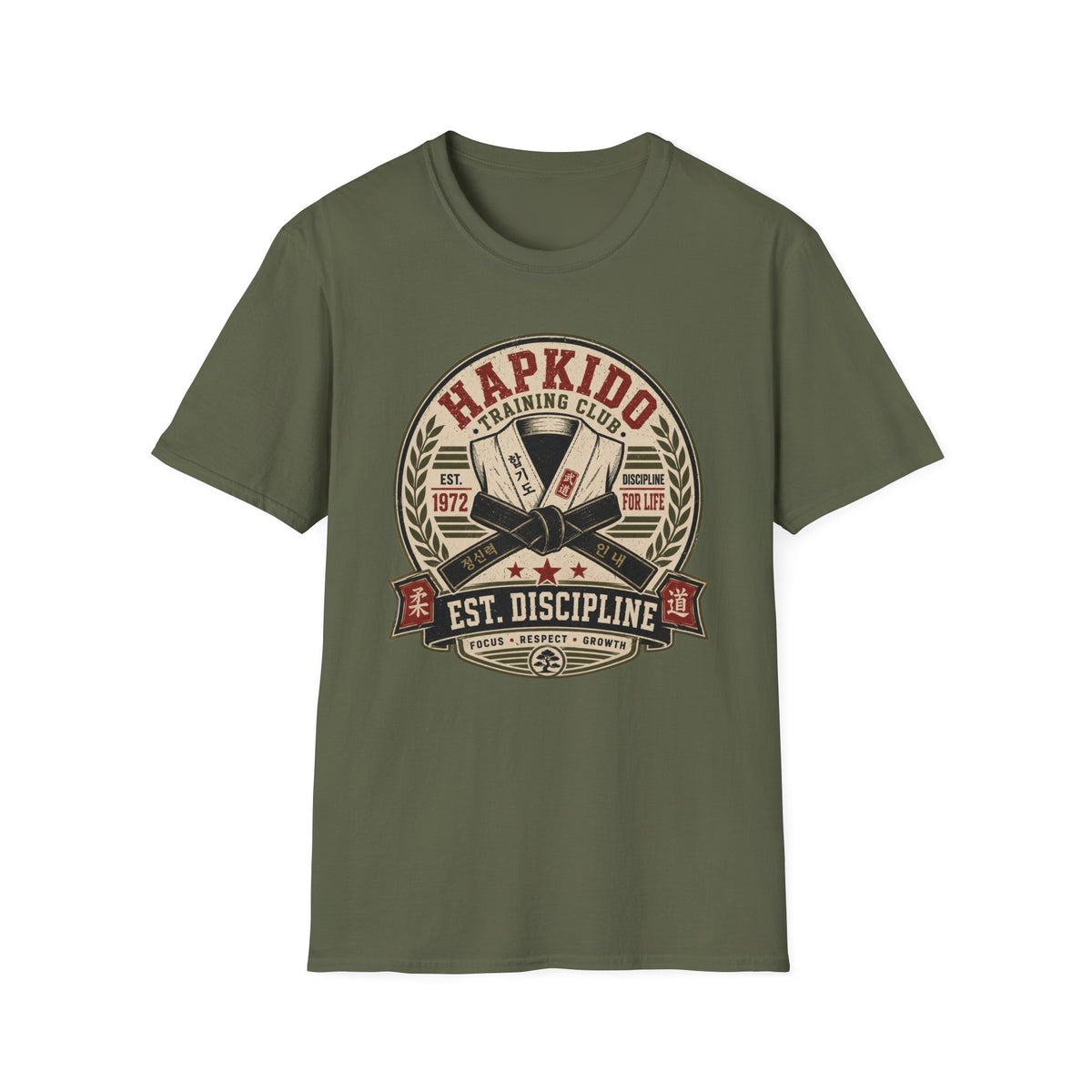 EVERYONE LEARN SOME JUST LEARN THE HARD WAY T-Shirt