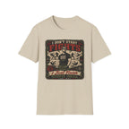 I Don´t Start Fights T-Shirt