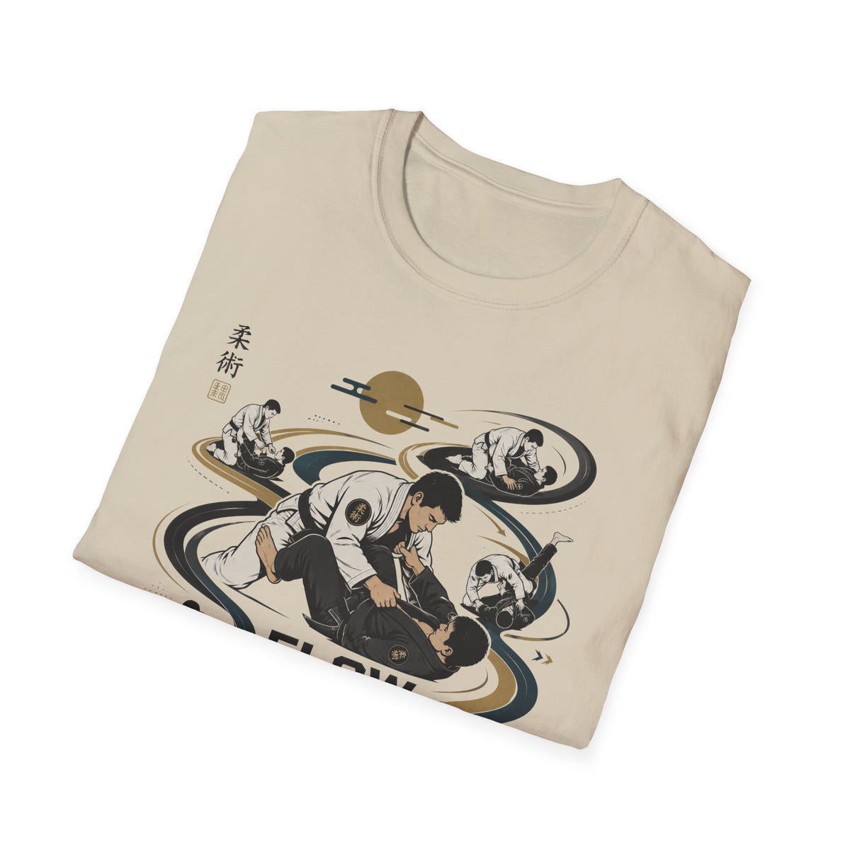 Flow Over Force T-Shirt