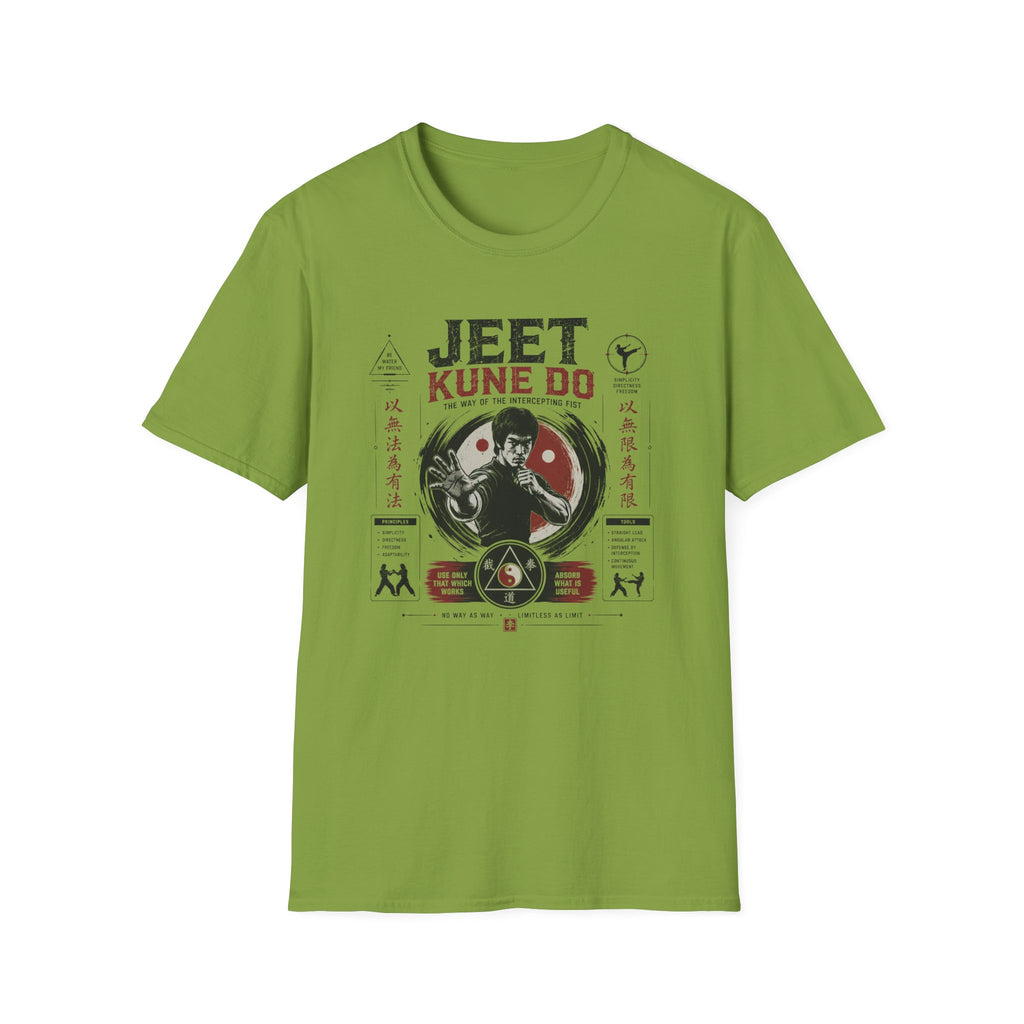 Jet Kune Do T-Shirt