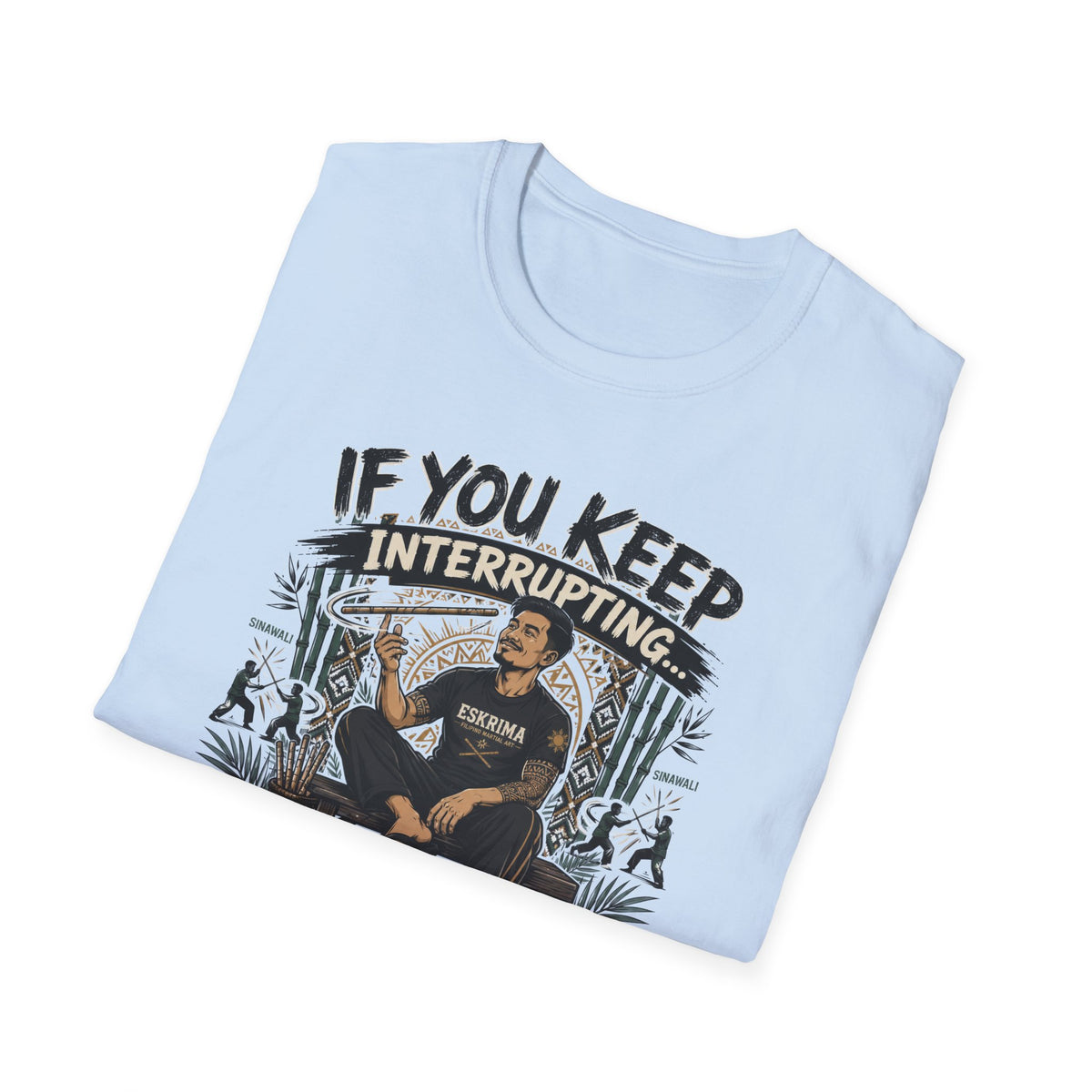 EVERYONE LEARN SOME JUST LEARN THE HARD WAY T-Shirt