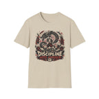 Dicipline Hits Harder T-Shirt