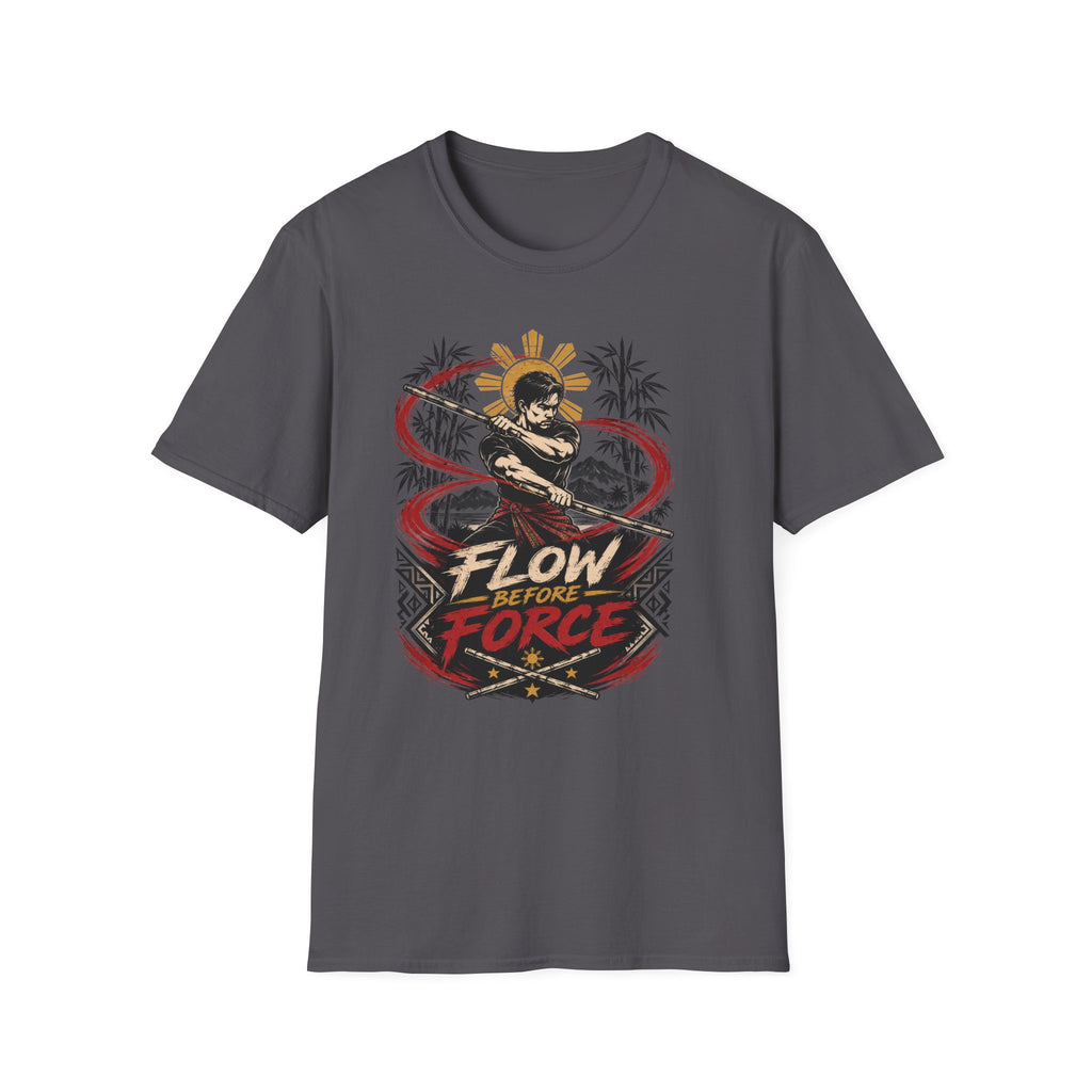 Copy of Discipline Further Than Power T-Shirt