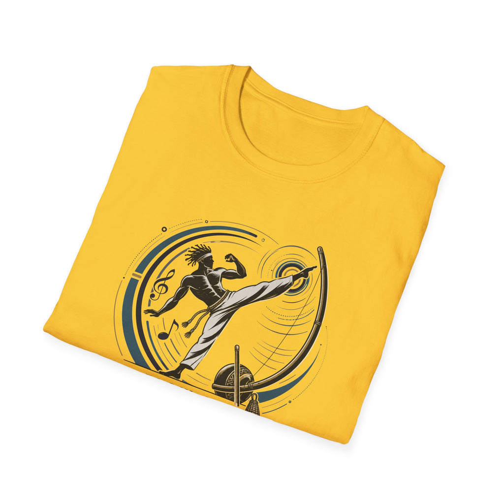 Flow Like Berimbau T-Shirt