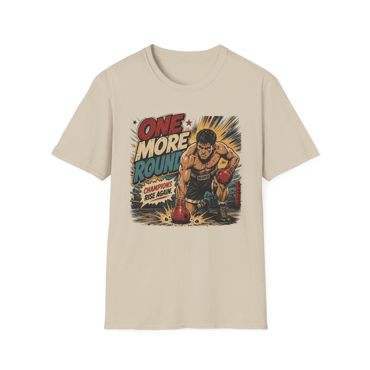 One More Round T-Shirt