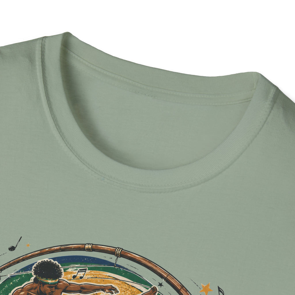 RHYTHM IS MY WEAPON T-Shirt