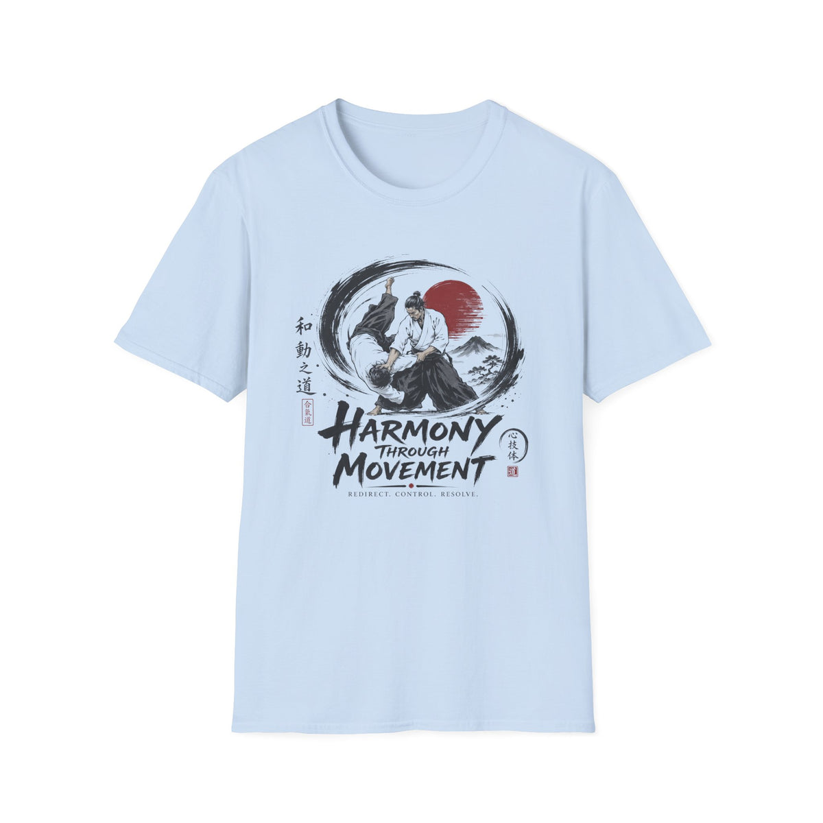 HARMONY THROUGH MOVEMENT T-Shirt