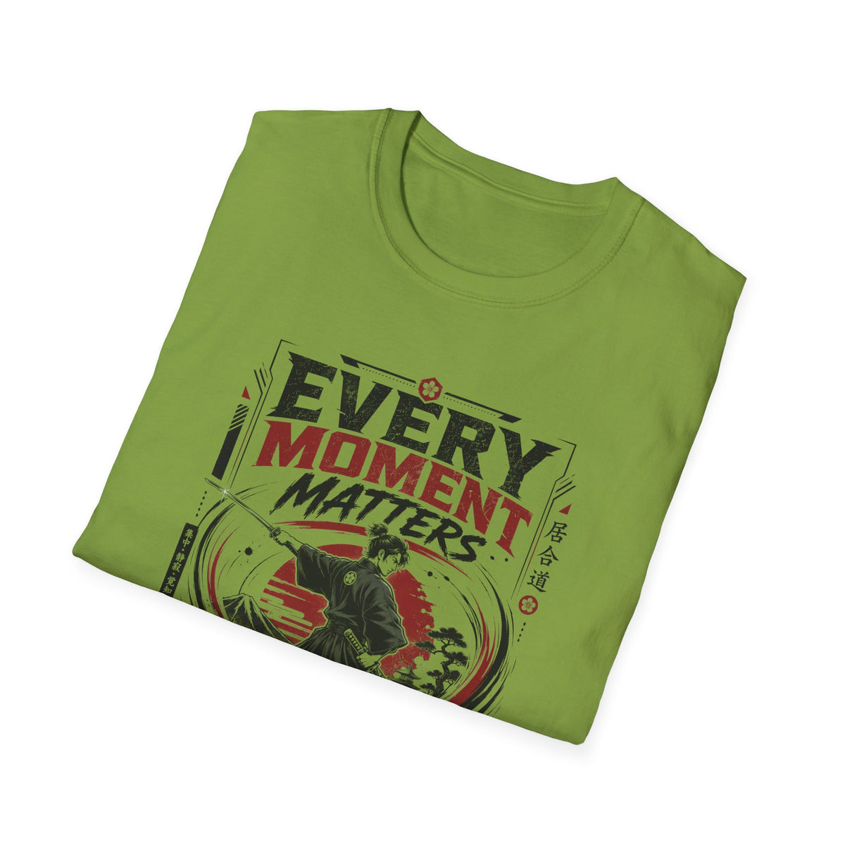 Every Moment Matters T-Shirt