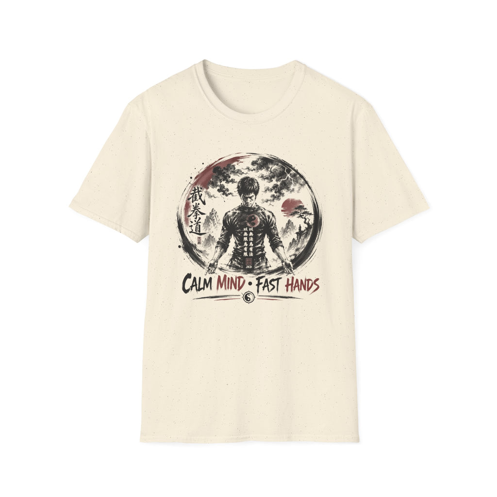 CALM MIND • FAST HAND T-Shirt