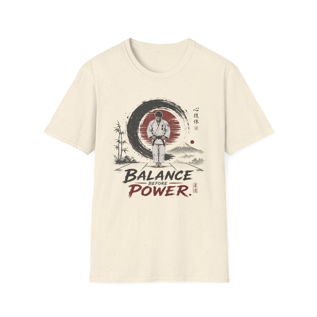 Balance Power T-Shirt