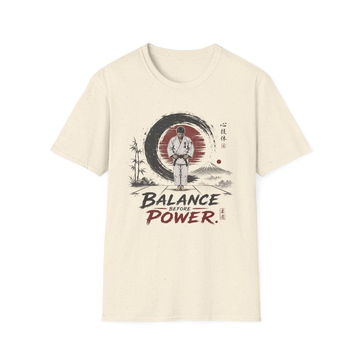 Balance Power T-Shirt