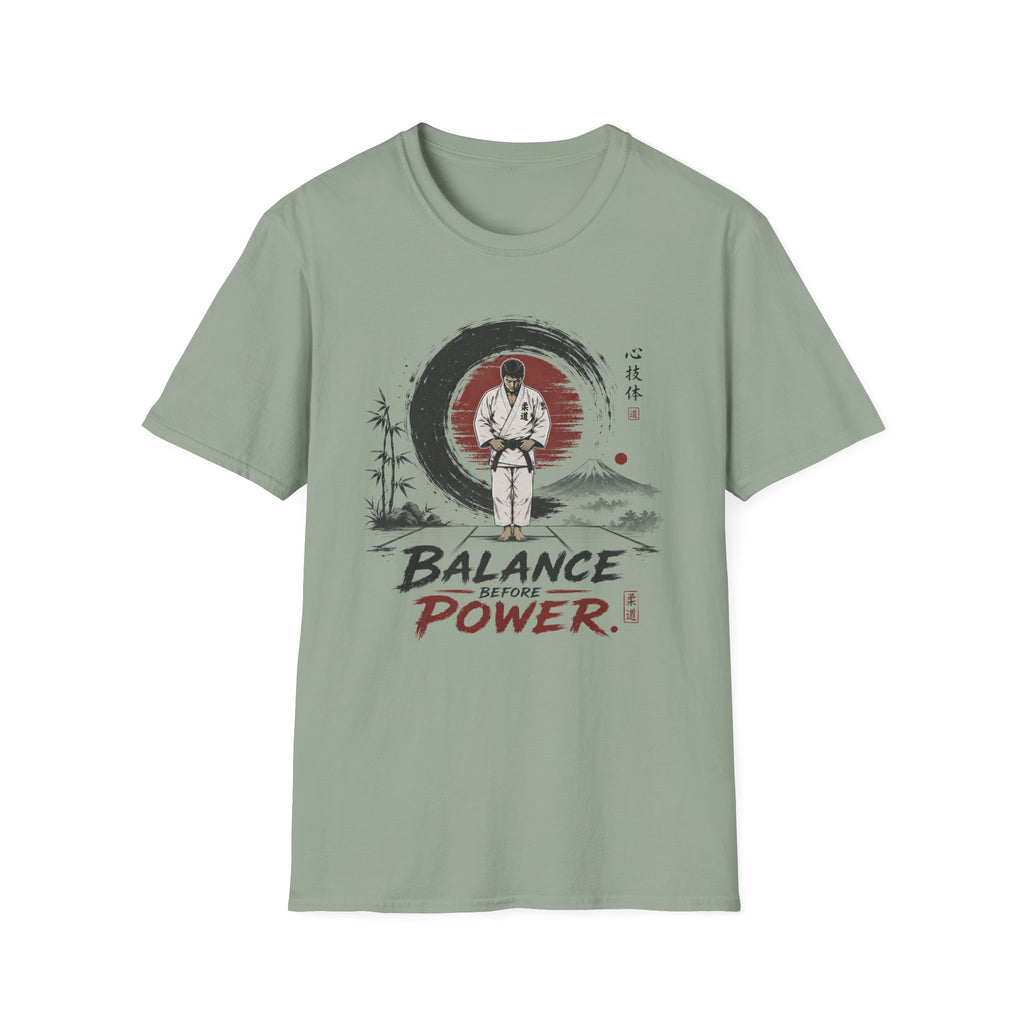 Balance Power T-Shirt