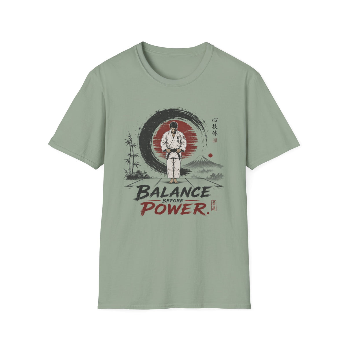 Balance Power T-Shirt
