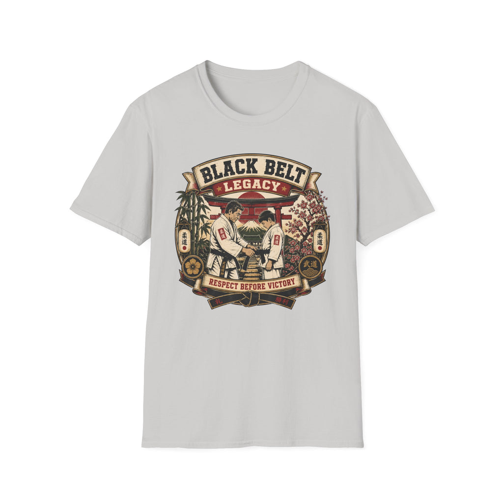 Black Belt T-Shirt