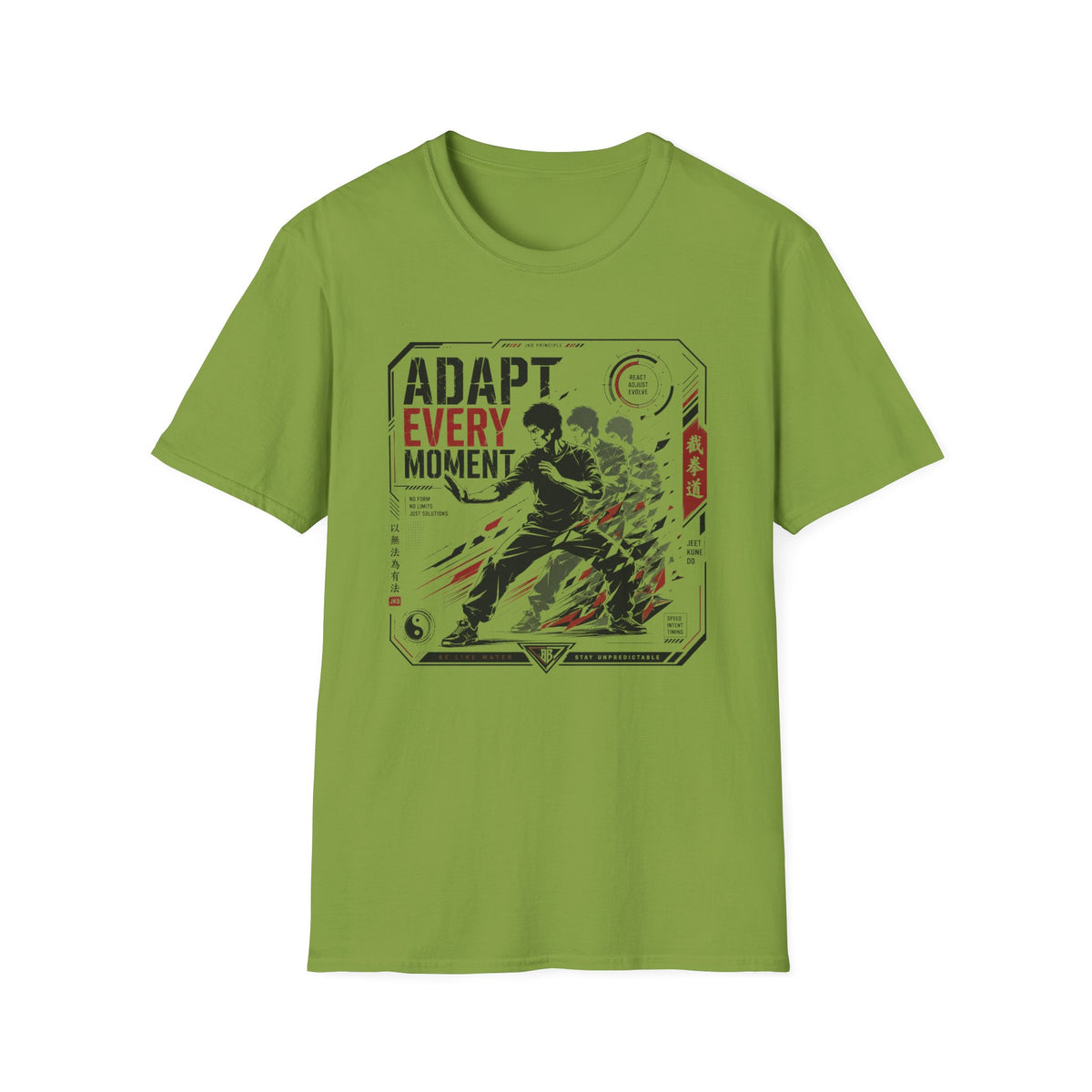 ADAPT EVERY MOMENT T-Shirt