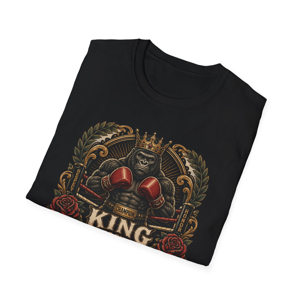 King Of The Ring  T-Shirt